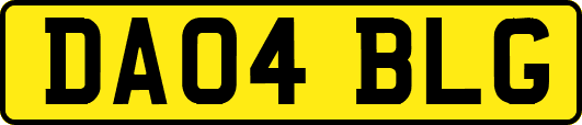 DA04BLG