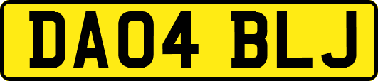 DA04BLJ