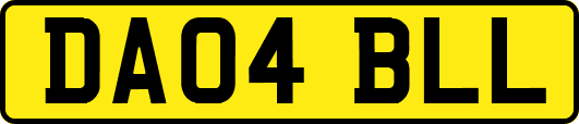 DA04BLL