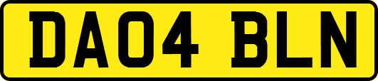 DA04BLN
