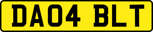 DA04BLT