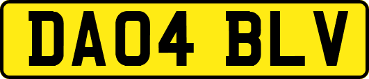 DA04BLV