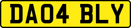 DA04BLY