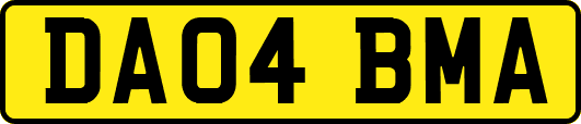 DA04BMA