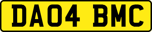 DA04BMC