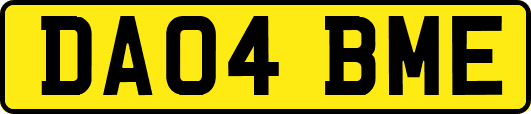 DA04BME