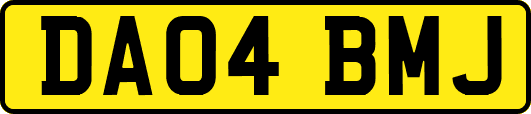 DA04BMJ