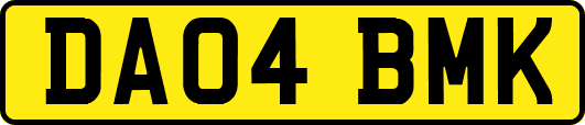 DA04BMK