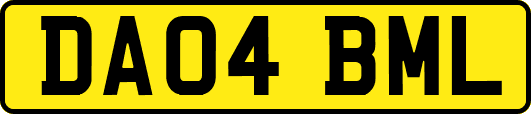 DA04BML
