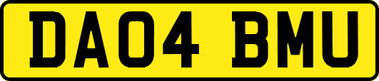 DA04BMU