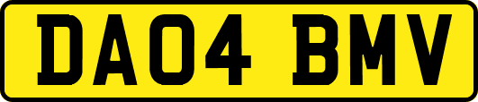 DA04BMV