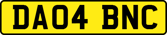 DA04BNC
