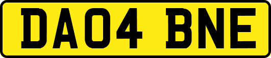 DA04BNE