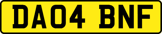 DA04BNF