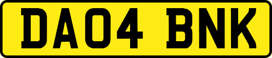 DA04BNK