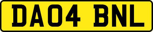 DA04BNL
