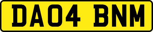 DA04BNM