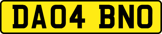 DA04BNO