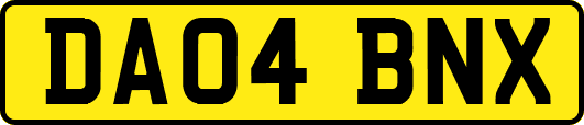 DA04BNX