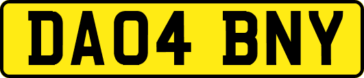 DA04BNY