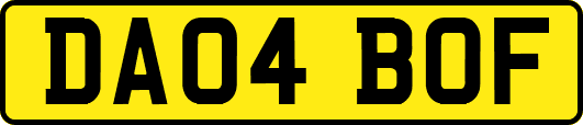 DA04BOF