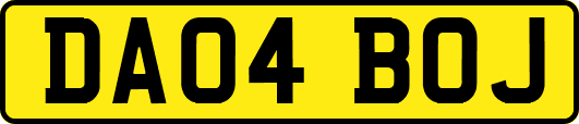 DA04BOJ