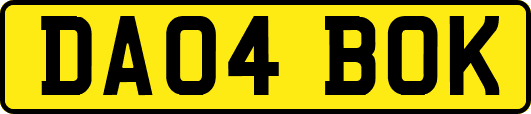 DA04BOK