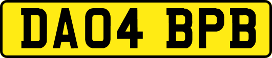 DA04BPB
