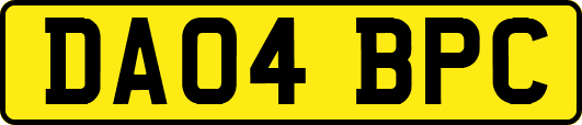 DA04BPC