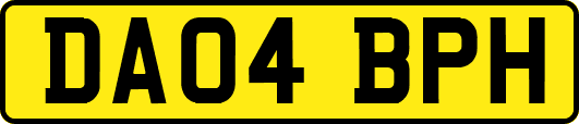 DA04BPH