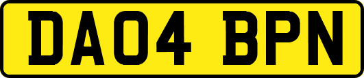 DA04BPN