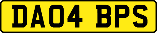 DA04BPS