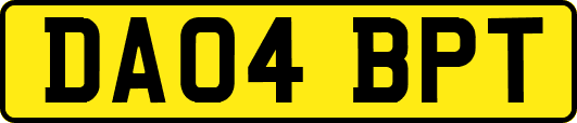 DA04BPT