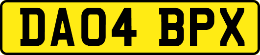 DA04BPX