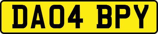 DA04BPY