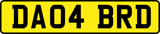 DA04BRD