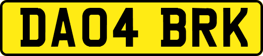 DA04BRK