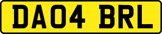 DA04BRL