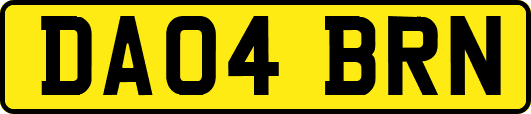 DA04BRN