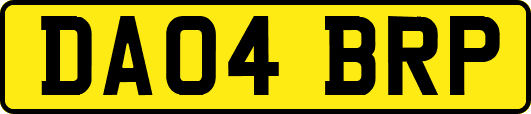 DA04BRP