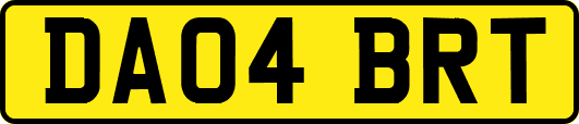 DA04BRT