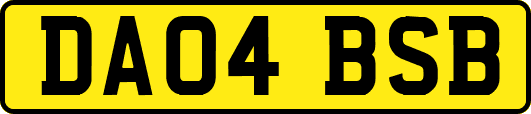 DA04BSB