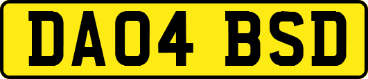 DA04BSD