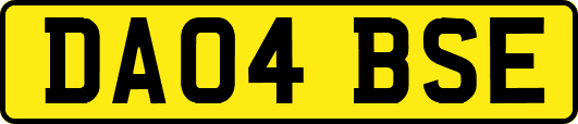 DA04BSE