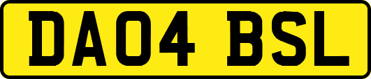DA04BSL