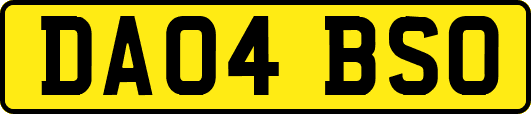 DA04BSO