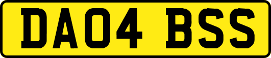 DA04BSS