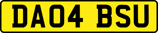 DA04BSU