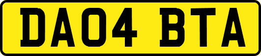 DA04BTA