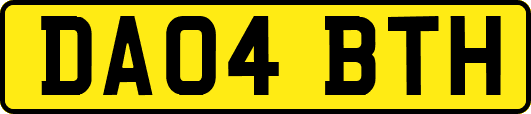 DA04BTH
